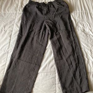 Linen pants